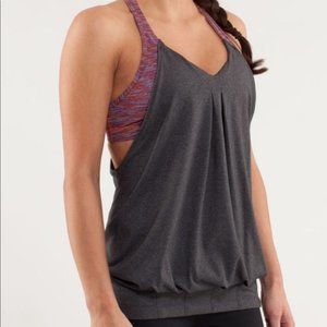Lululemon Practice Freely Tank, Size 6